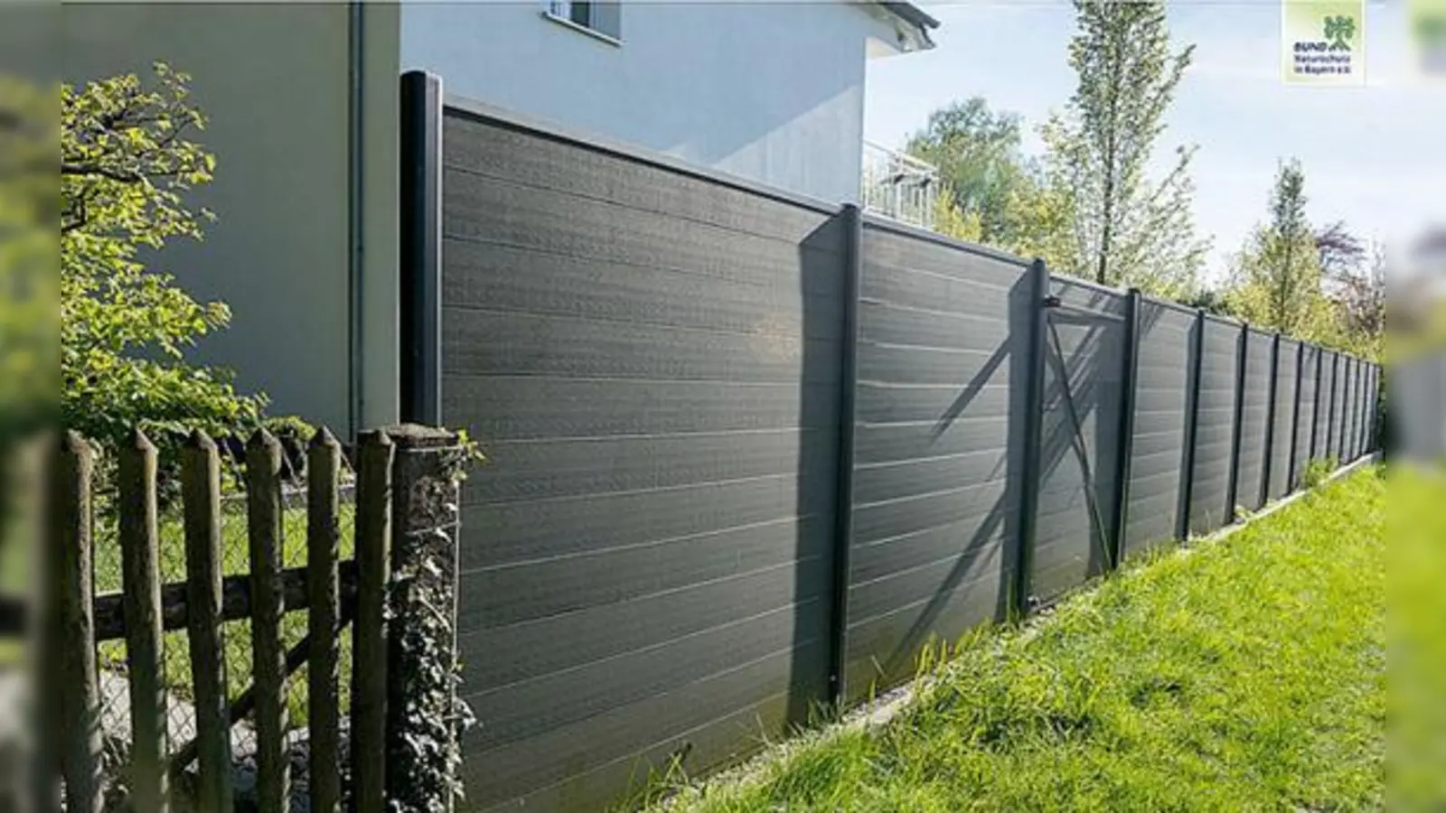 Nicht mehr zulässig sind geschlossene Einfriedungen.   (Foto: Heinrich Inkoferer, Bund Naturschutz, (Ortsgruppe Landshut))