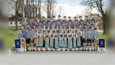 Die Stadtkapelle Miesbach freut sich auf viele Besucher beim Osterkonzert im Waitzinger Keller.  (Foto: Joppe)
