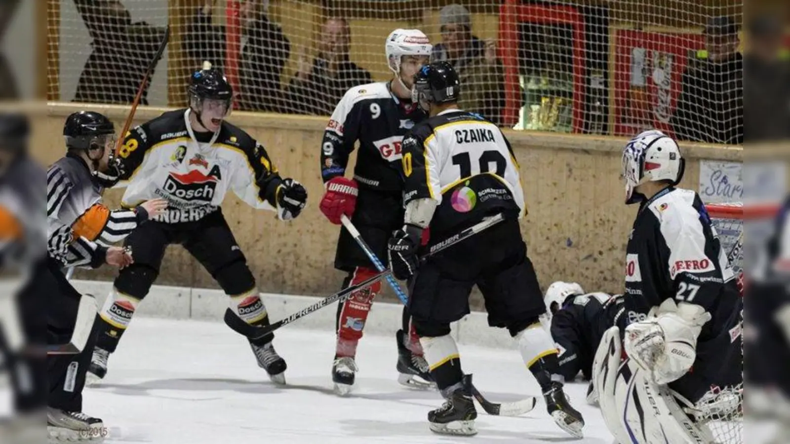 Wichtige Entscheidungen stehen noch aus. Die Wanderers Germering sind sicher, das momentane Punkteloch bald zu überwinden. (Foto: Richard Langnickel)