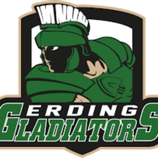 Am Freitag wird es wieder ernst für die Erding Gladiators. (Foto: Verein)