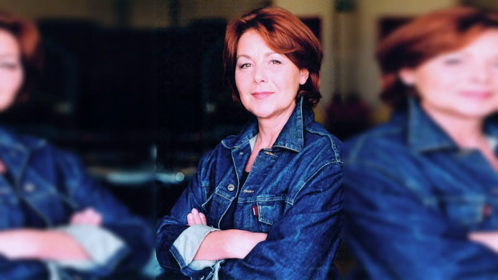 Gitti Walbrun spielt die Braut Apollonia Rumstingl. (Foto: pi)