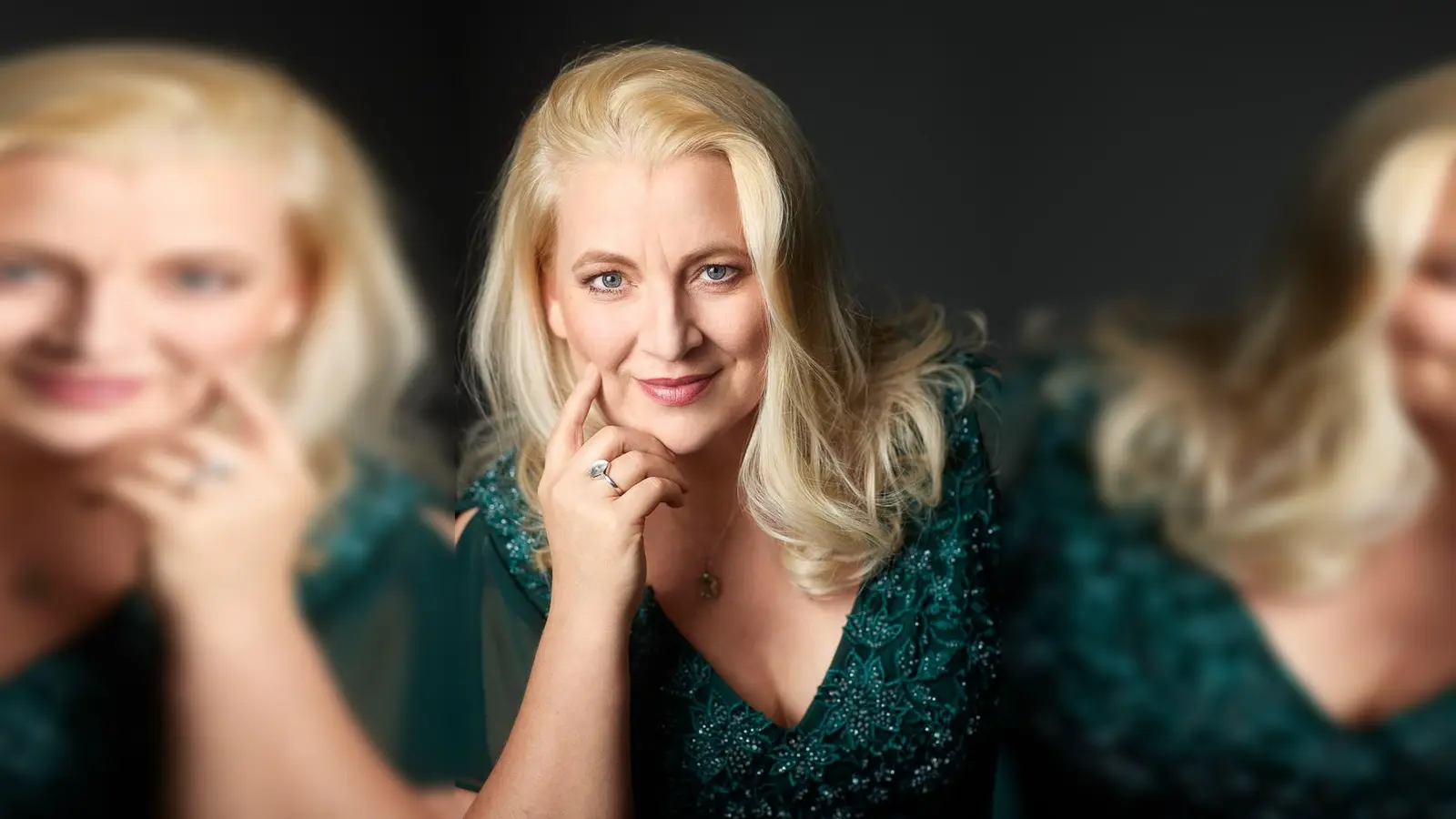 Maria Czeiler. (Foto: Francesco Rizzato)