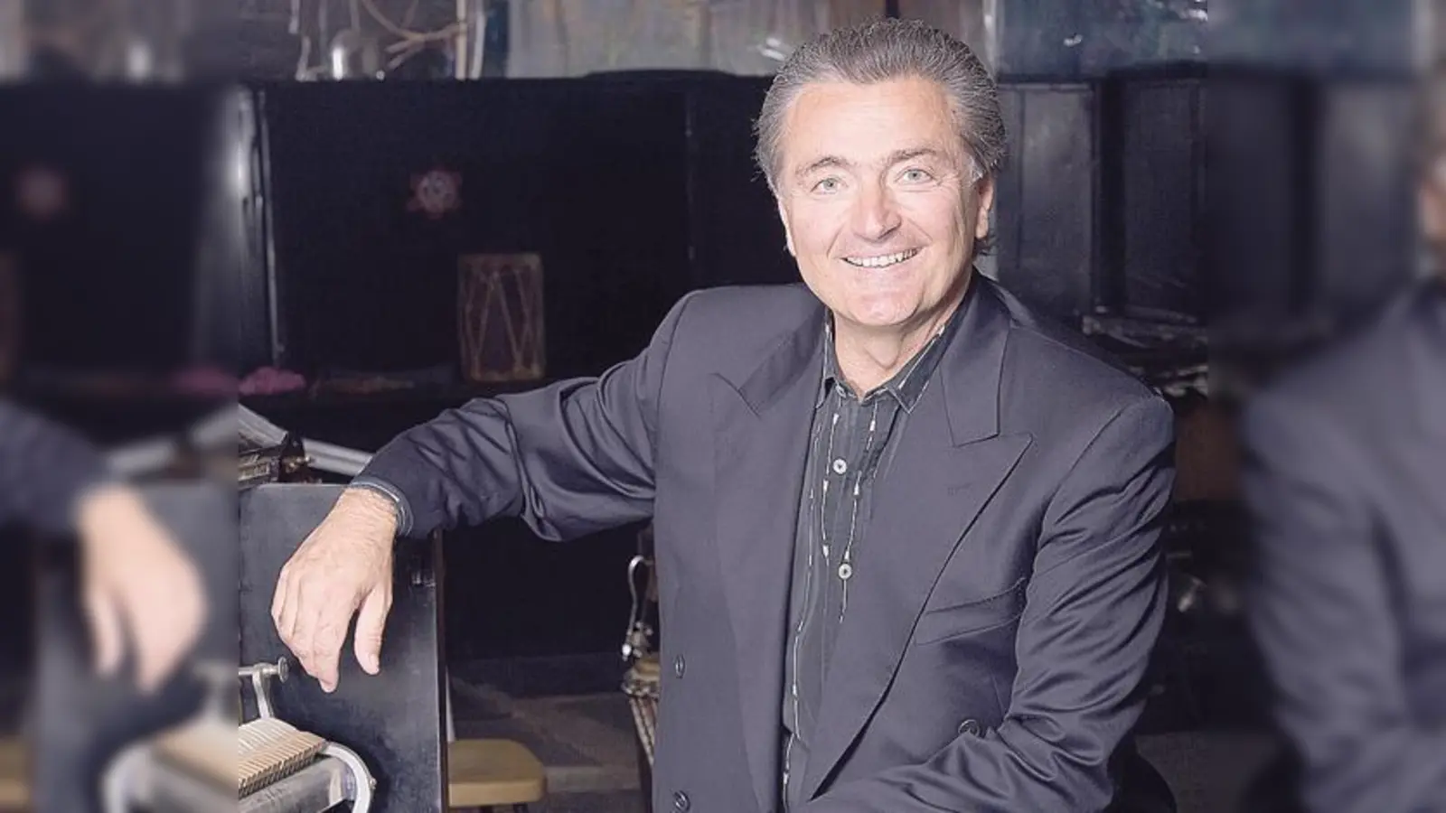 Stellt im Pelkovenschlössl seine herausragenden Fingerfertigkeiten unter Beweis: Max Greger jr.	 (Foto: VA)