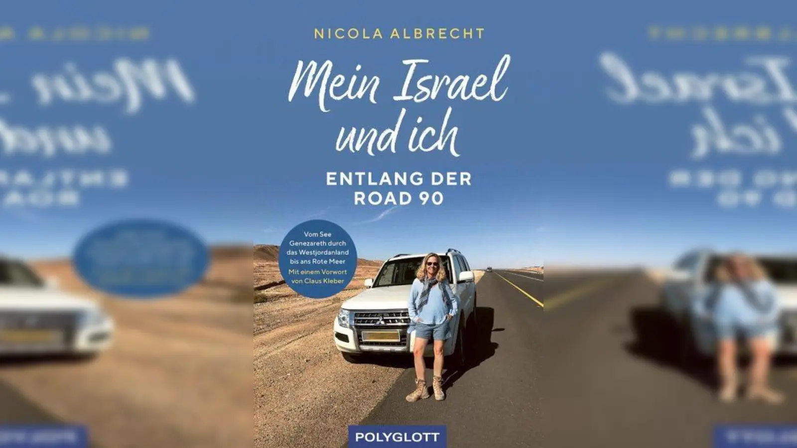 Die Auslandskorrespondentin Dr. Nicola Albrecht berichtet über die Road 90 und ihre Begegnungen dort.  (Foto: Albrecht)