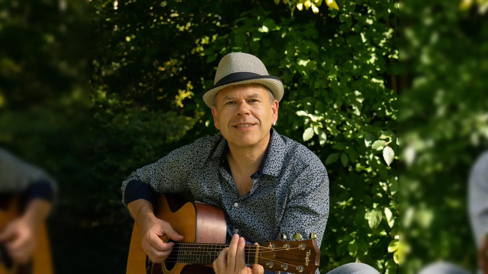 Michael Benker spielt Hits der letzten 60 Jahre.  (Foto: VA)