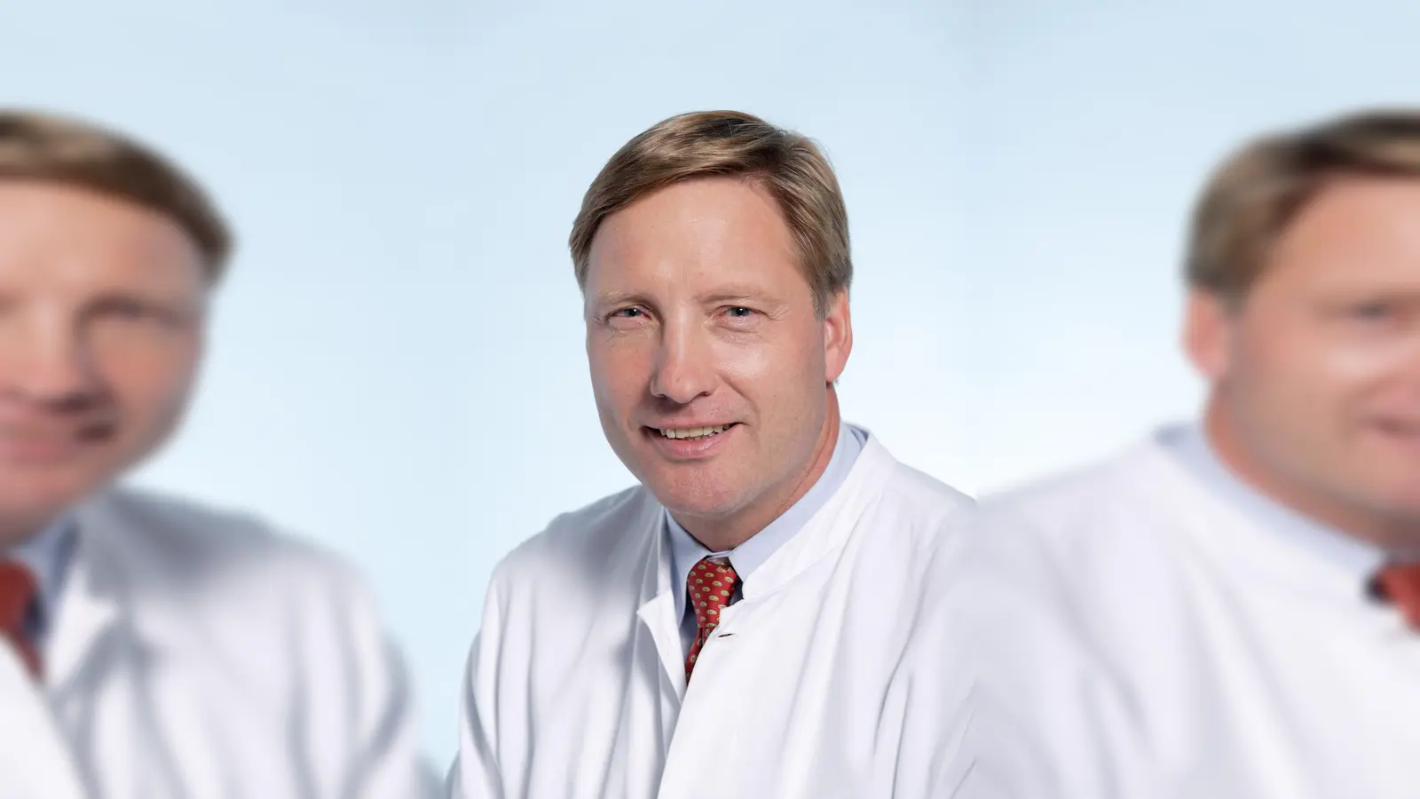 Prof. Stefan Sack, Chefarzt der Klinik für Kardiologie, Pneumologie und Internistische Intensivmedizin sowie des Notfallzentrums der München Klinik Schwabing. (Foto: München Klinik)