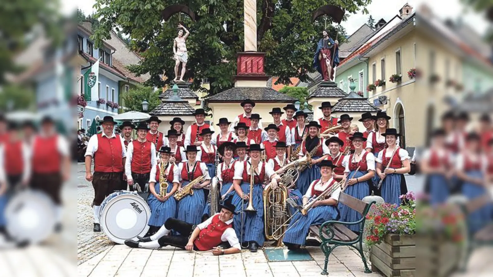 Die Stadtkapelle Freising feiert ihr 20-jähriges Jubiläum.  (F.: VA)