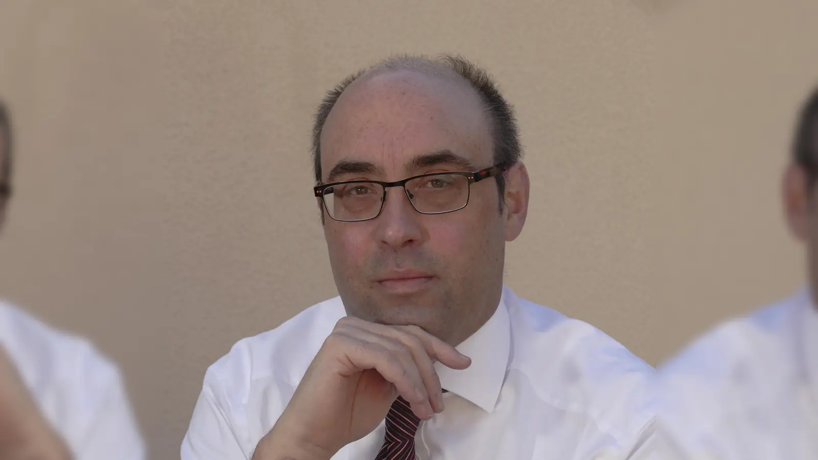 Christof Paulus ist Referent des Direktors am Haus der Bayerischen Geschichte und außerplanmäßiger Professor für Mittelalterliche Geschichte und Landesgeschichte an der LMU. (Foto: Peter Paulus)