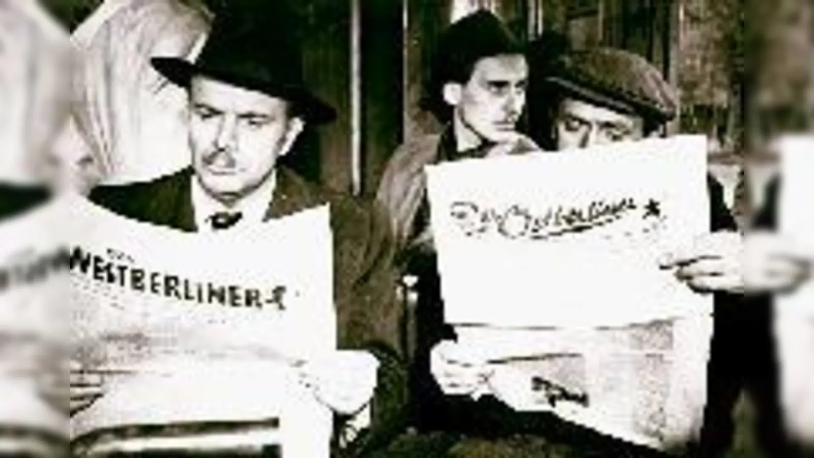 Szene aus »Berliner Ballade«.	 (Foto: VA)