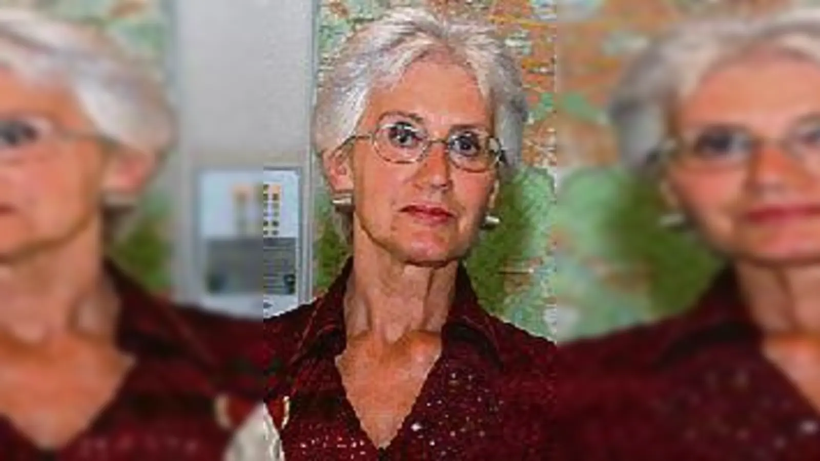 Gertraut Fulmer.<br><br>	 (Foto: LRA München)