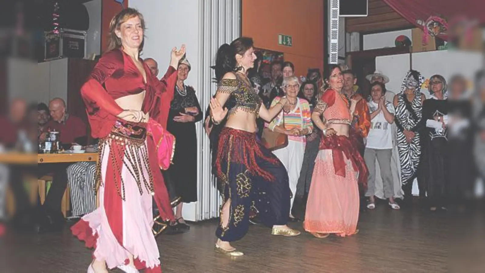 Märchenhaft soll es beim Pfarrfasching am 2. Februar im Pfarrsaal zugehen. 	 (Foto: VA)