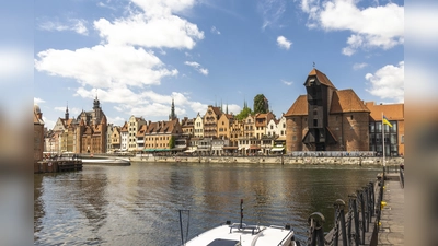 Die ehemalige Hansestadt Danzig ist die sechstbevölkerungsreichste Stadt Polens. (Foto: Beate Steger)