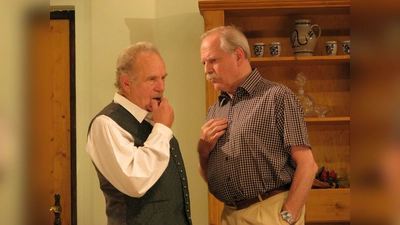 Die Bayerische Volksbühne ist ab 2. November wieder in Aktion zu erleben. (Foto: vhs olm)