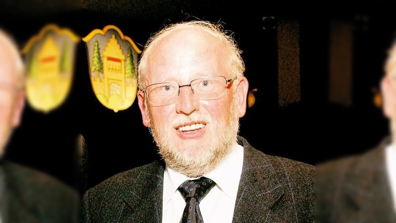 Pfarrer Anton Lötscher steht dem neuen Pfarrverband vor.   (Foto: Schunk)