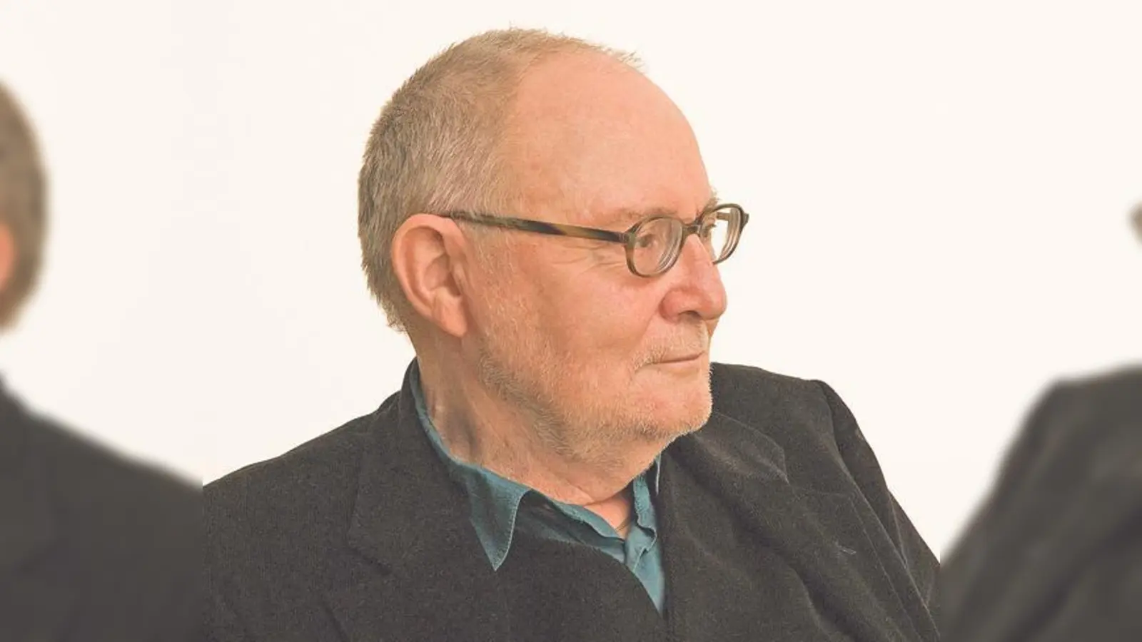 Wolf Euba erzählt am 19. März im alten kino Geschichten aus dem Schtetl.  (Foto: Kulturkreis)