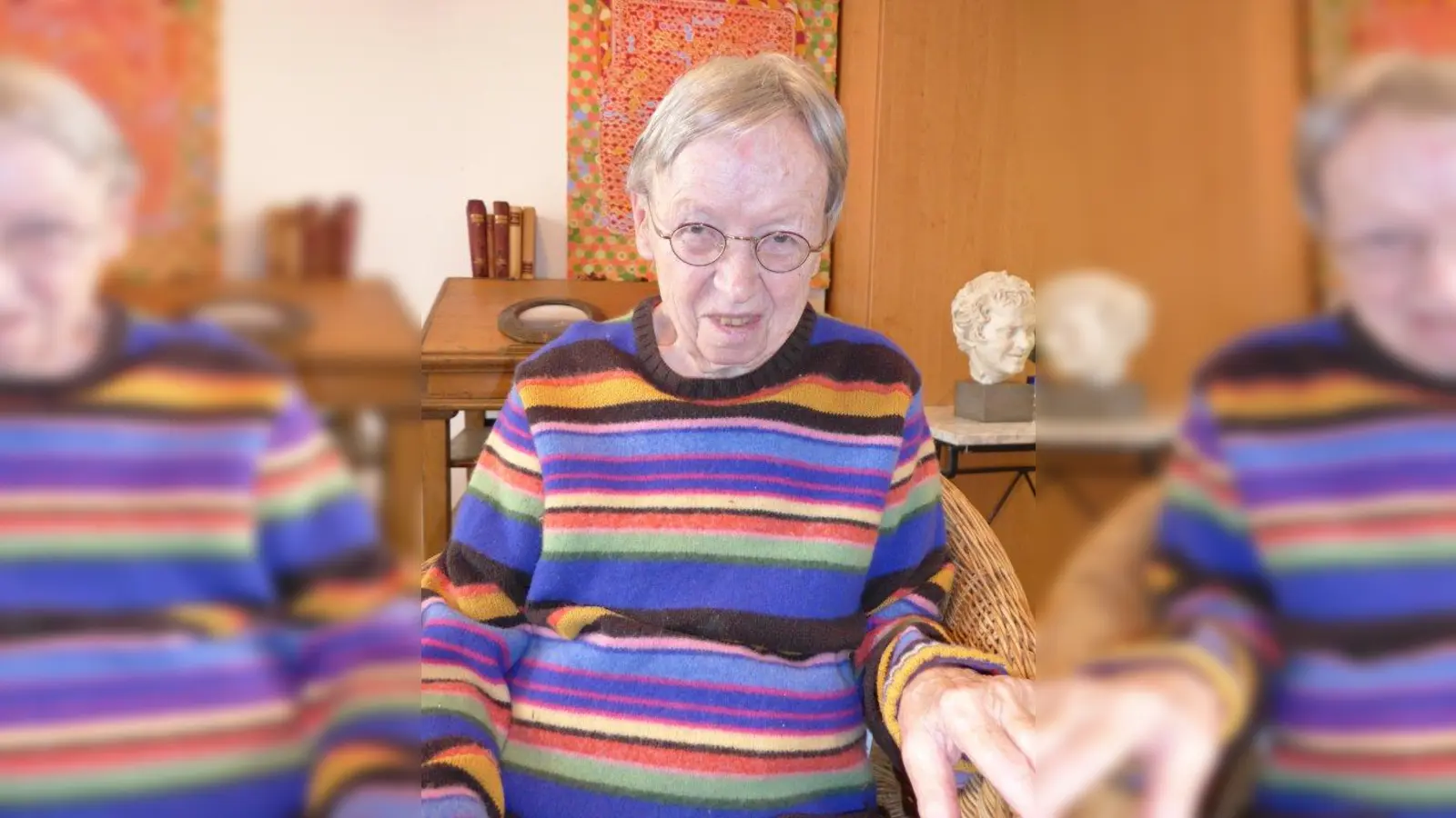 Helga Holtorf. (Foto: pr)