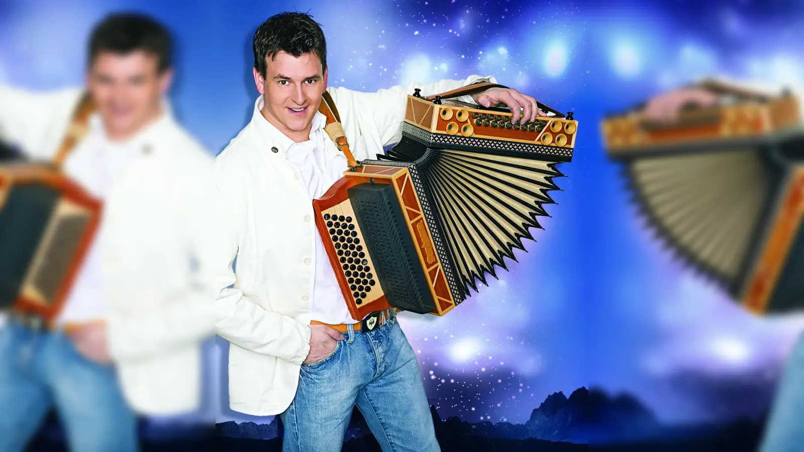 Der 31-jährige Marc Pircher (Foto: Veranstalter)