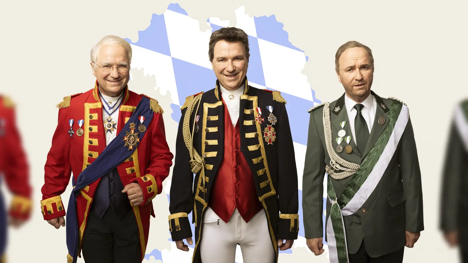 Wolfgang Krebs wird am 23. Oktober sein Programm in Putzbrunn vorstellen. (Foto: ©Severin Schweiger)