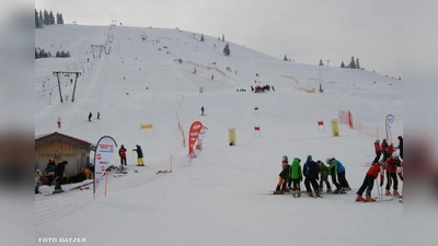 Hier am Sudelfeld starten am Samstag und Sonntag die Nachwuchsskifahrer im Riesenslalom und Slalom. (Foto: Datzer)