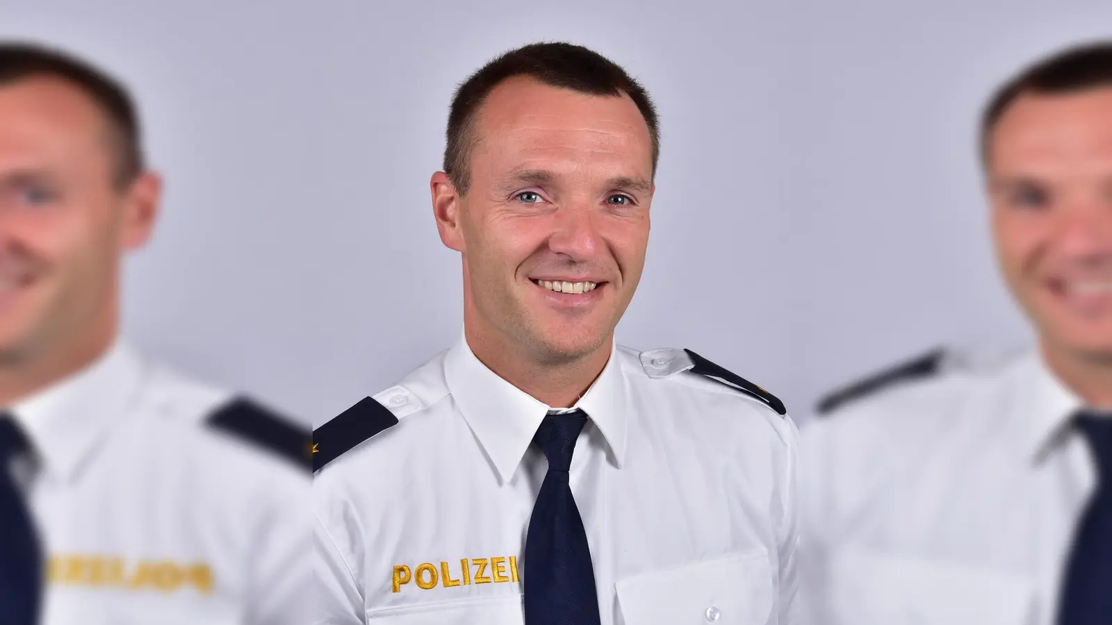 Der neue Leiter der Polizeiinspektion 29, Polizeirat Andreas Heynig. (Foto: PPM)