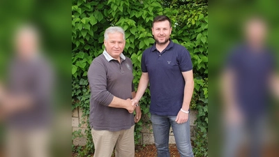 Lorenz Barfüßer (links) und Stefan Roth. (Foto: Nature Boyz)