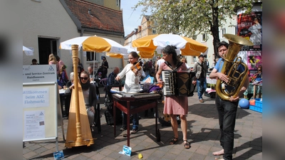 Das ASZ Haidhausen feiert mit Musik und einem bunten Programm. Auch in den anderen Zentren in den Stadtteilen rechts der Isar ist viel geboten. (Foto: ASZ Haidhausen)