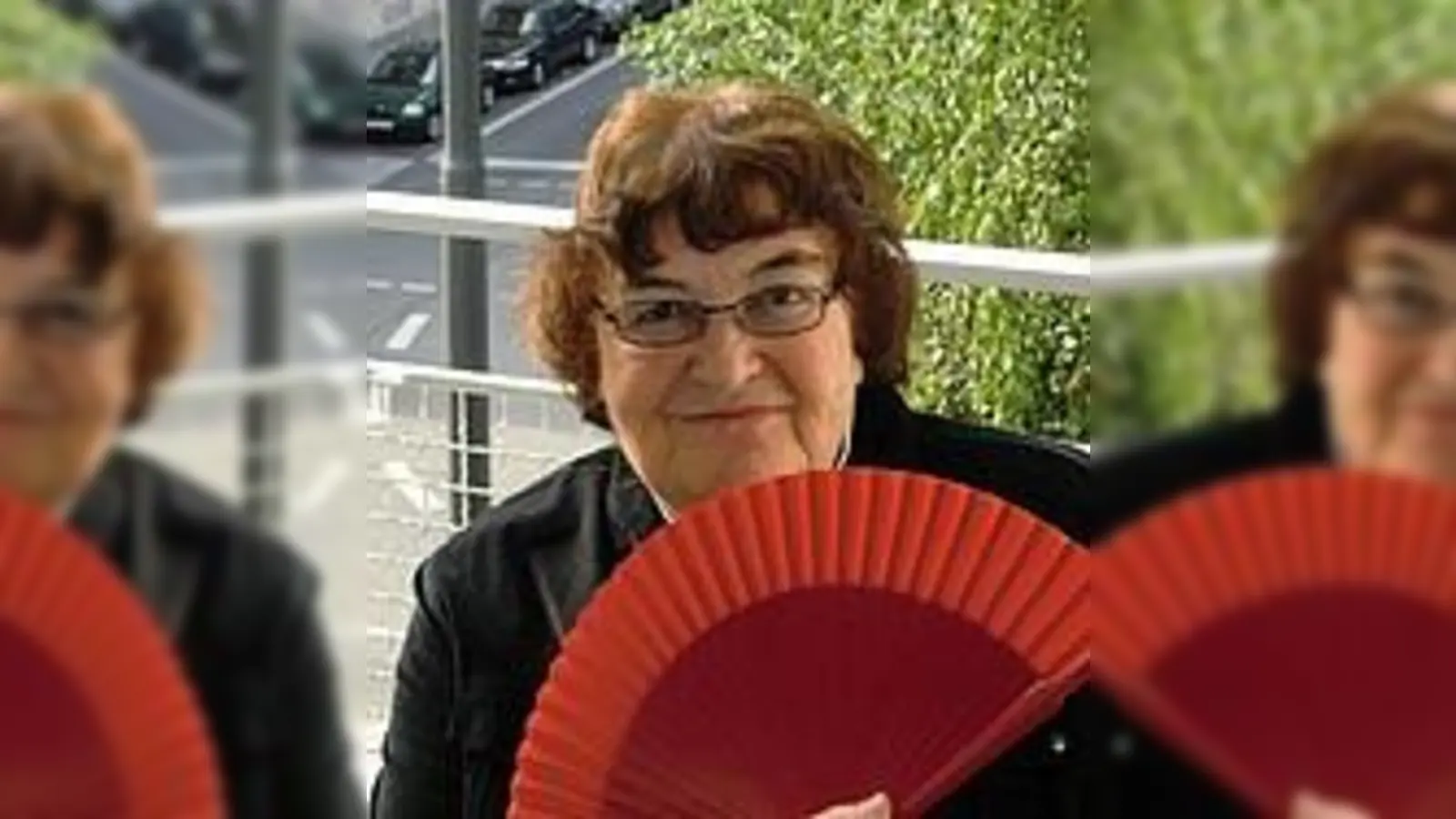 Rodrian liest im Augustinum. (Foto: privat)