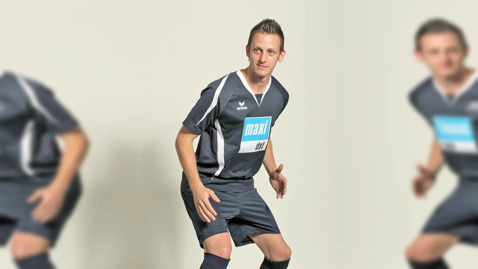 Franz-Joseph Pienßel hat es  (Foto: Er steht als Verteidiger im Team der Fan-Elf.)