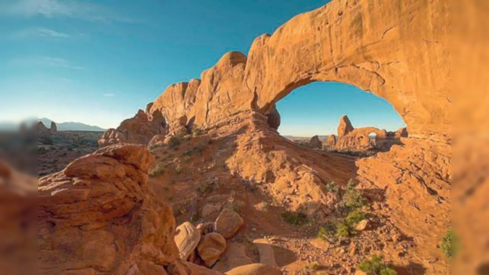 Christian Pfanzelt hat im Westen der USA beeindruckende Naturformationen fotografiert.  (Foto: Christian Pfanzelt)