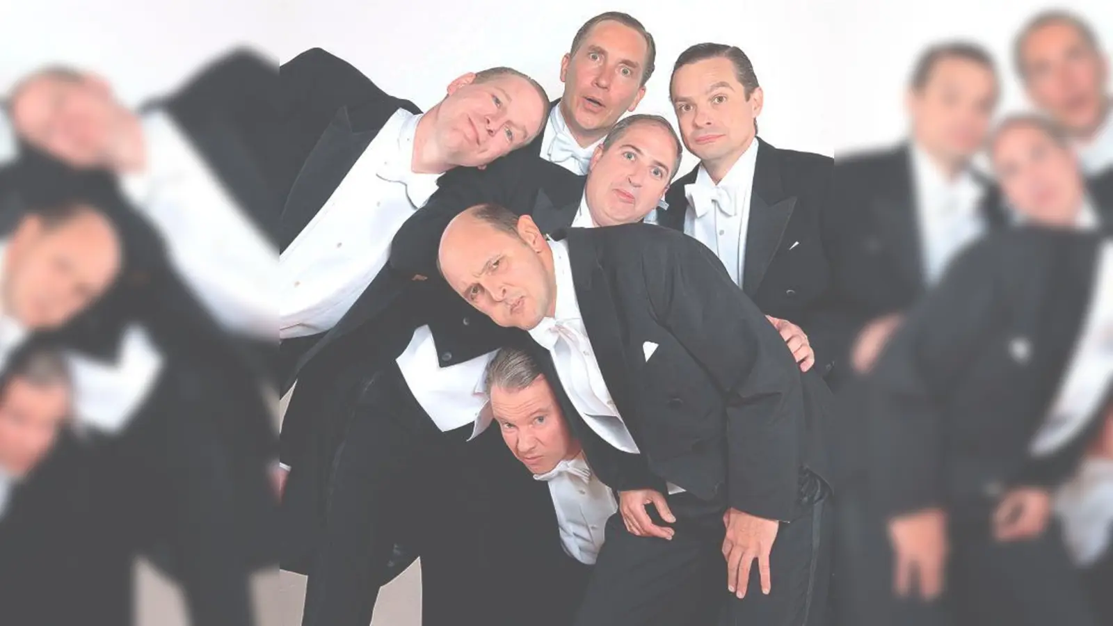 Die Tailed Comedians lassen musikalisch die 20er und 30er Jahre wieder aufleben.	 (Foto: VA)