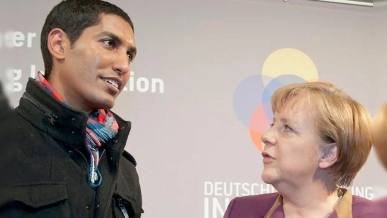 Zekarias Kebraeb floh im Alter von 17 Jahren aus Eritrea nach Europa.   	 (Foto: Deutschlandstiftung Integration)