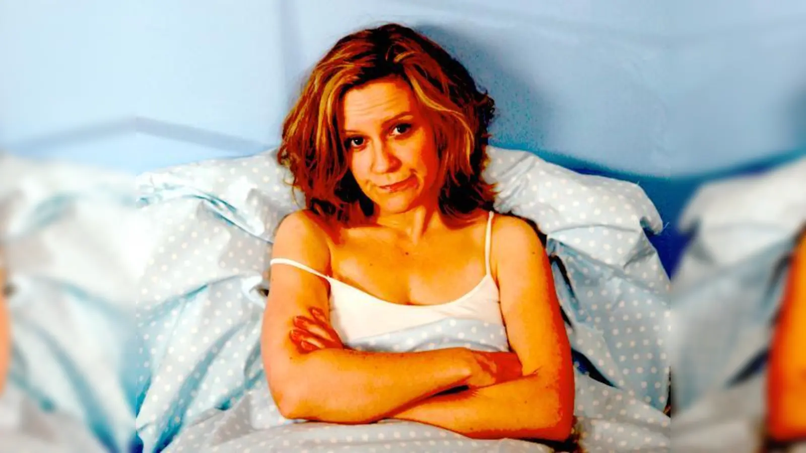 In sattem Galopp durch den alltäglichen Wahnsinn: Käthe Lachmann in der Drehleier.	 (Foto: Privat)