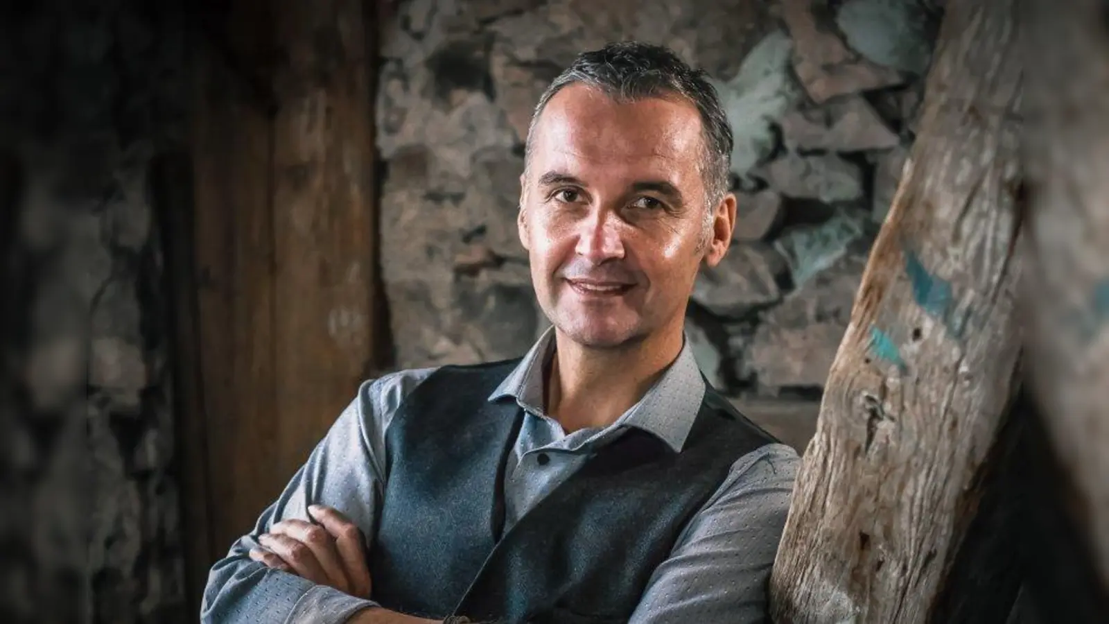 Kommt am 5. Mai nach Obersöchering: Stefan Kröll. (Foto: Gregor Wiebe)