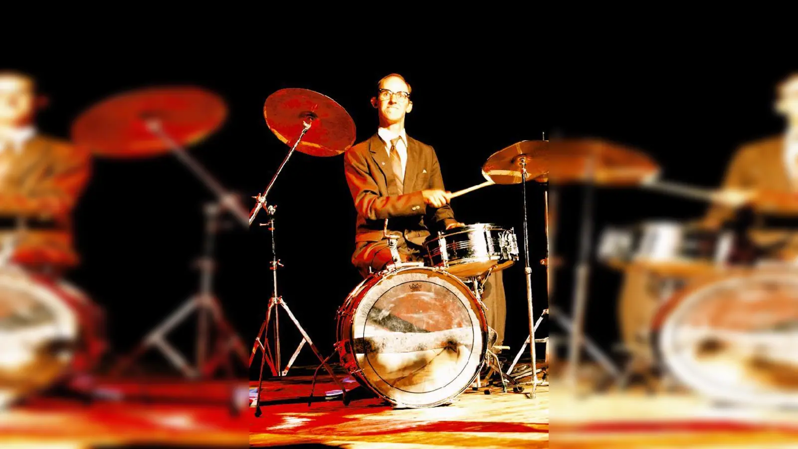 Der österreichische Komiker Christian Hölbling in seiner Rolle als Helfried.	 (Foto: VA)