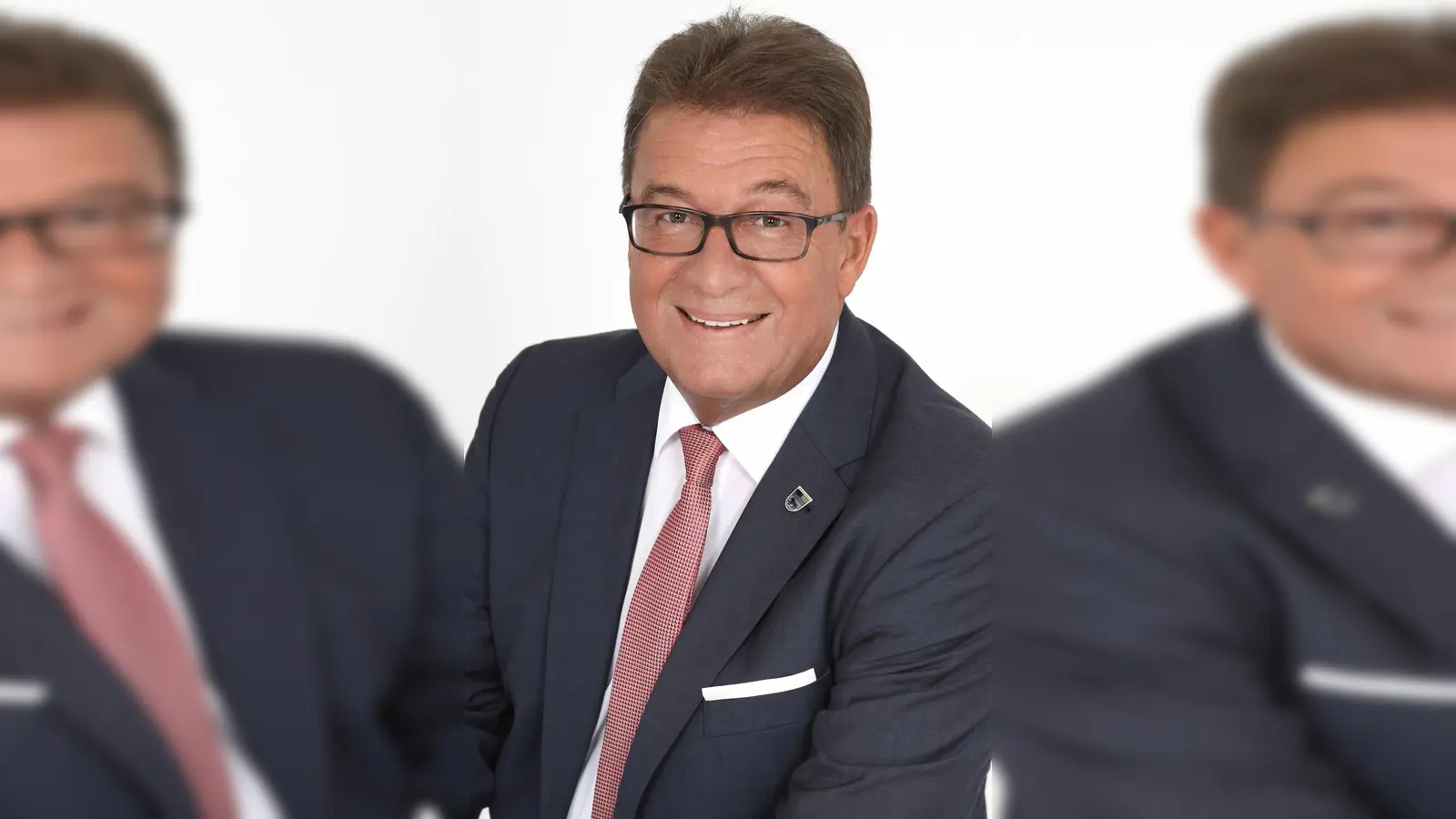 Roland Frick, Erster Bürgermeister Pliening (Foto: privat)