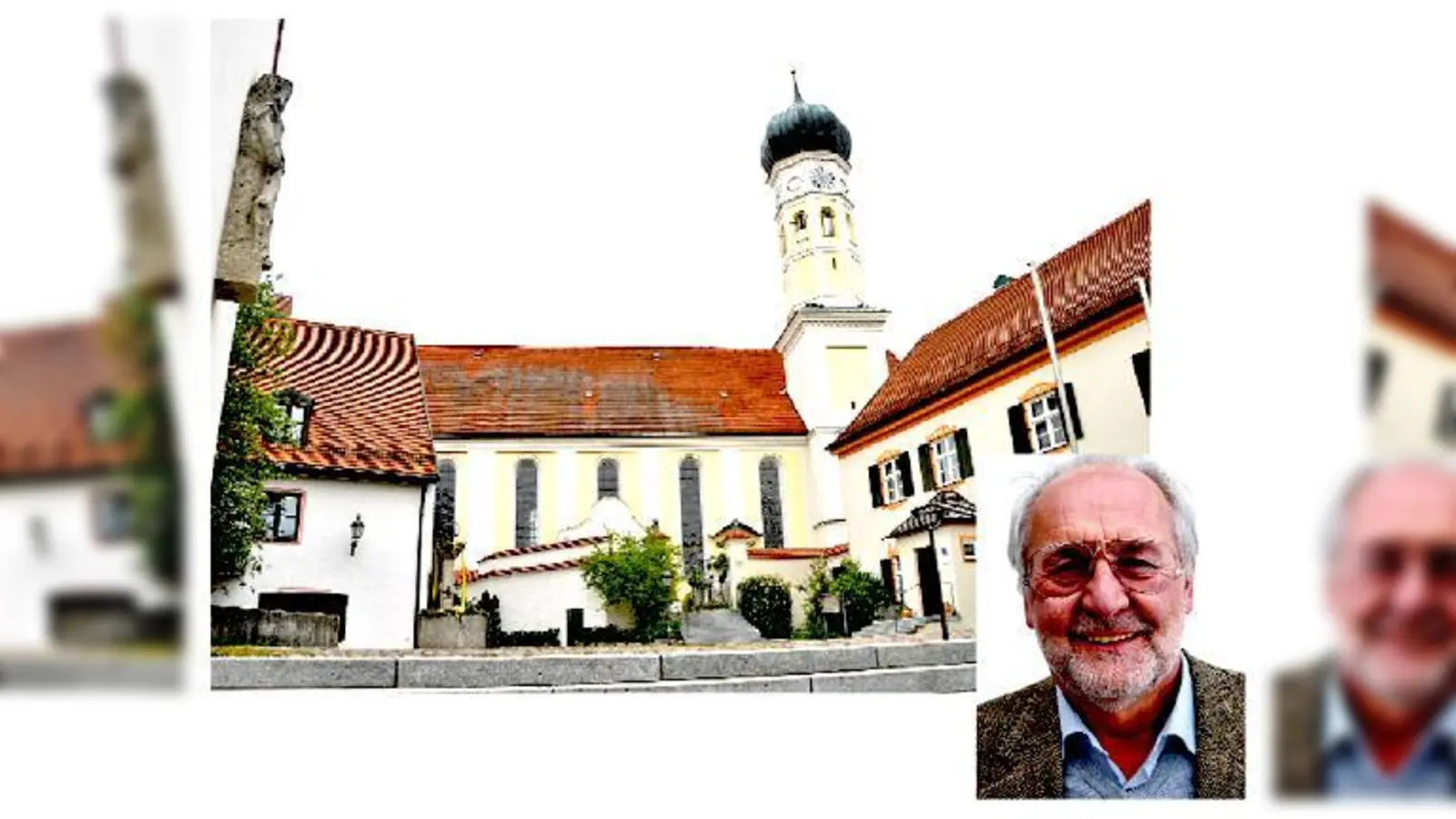 Ist Kirche noch zukunftsfähig? Die Pfarrei Grafing startet mit einem Reformprozess. Hans Rombeck (u.) plädiert unter anderem dafür, Gottesdienste attraktiver zu gestalten.	 (Foto: sf)