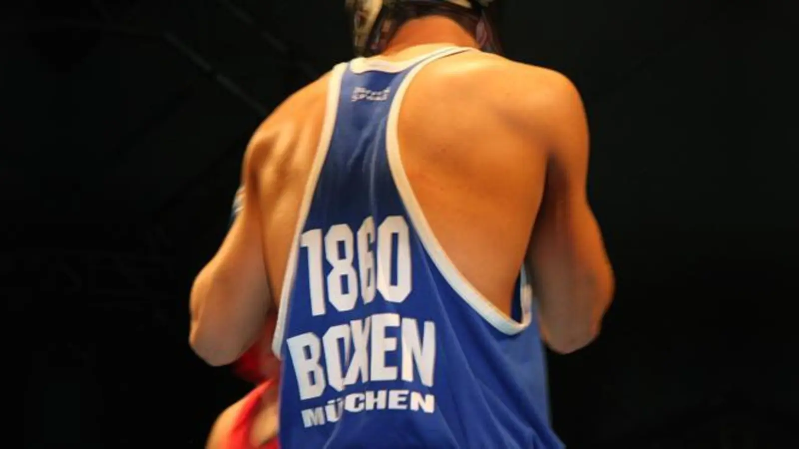 Spannend: Boxen beim TSV 1860 München.  (Foto: A. Wild)