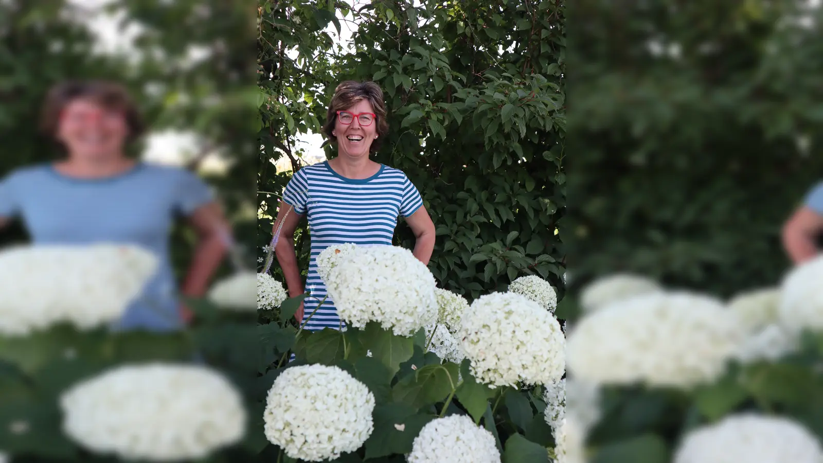 Sie ist berüchtigt, sie ist einzigartig und sie ist definitiv verrückt: Katrin Iskam. (Foto: Katrin Iskam)