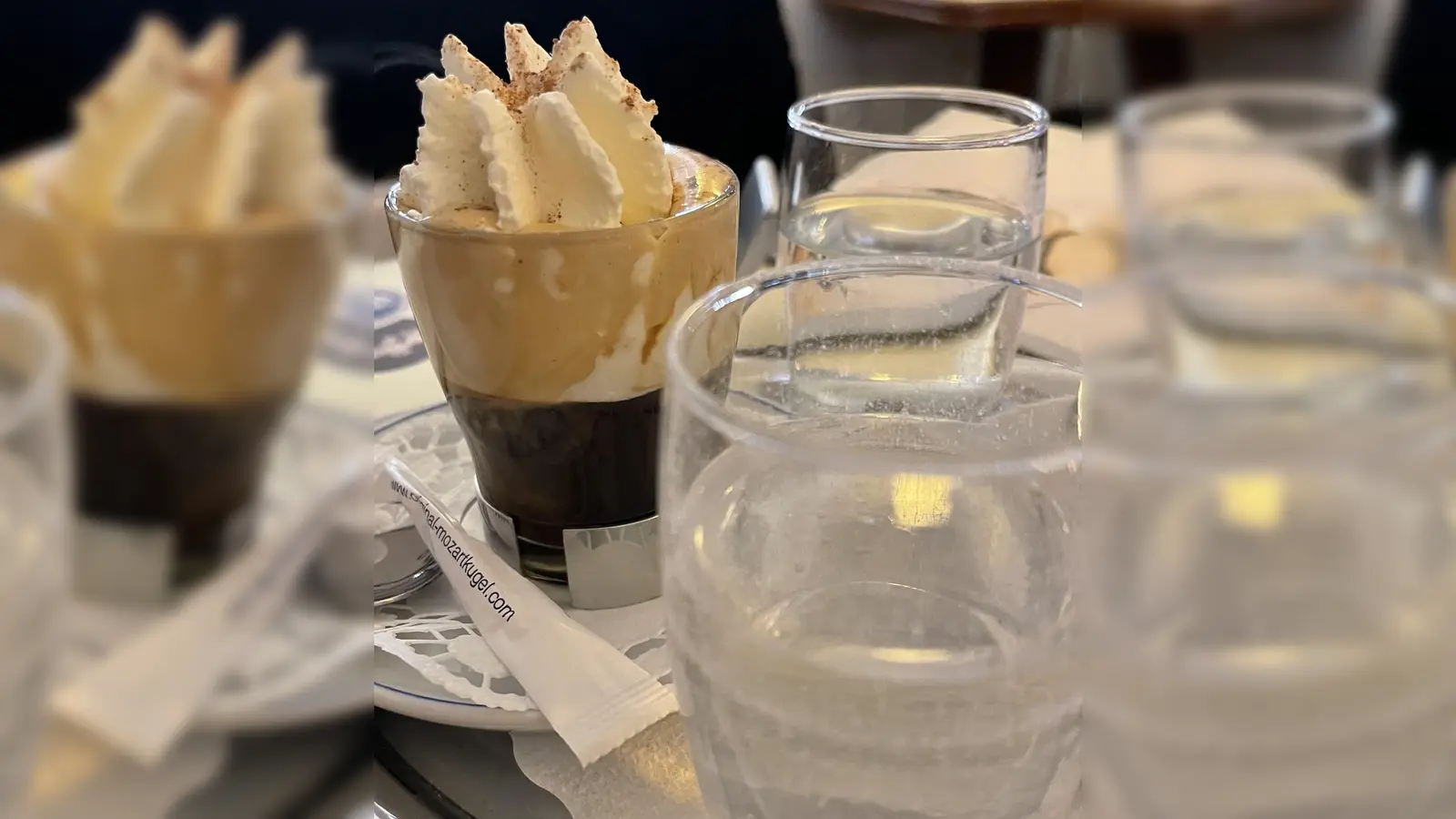 Für Kaffee und Kuchen ist in dem beliebten Treffpunkt in der Sozialstation bestens gesorgt.  (Symbolbild: hw)