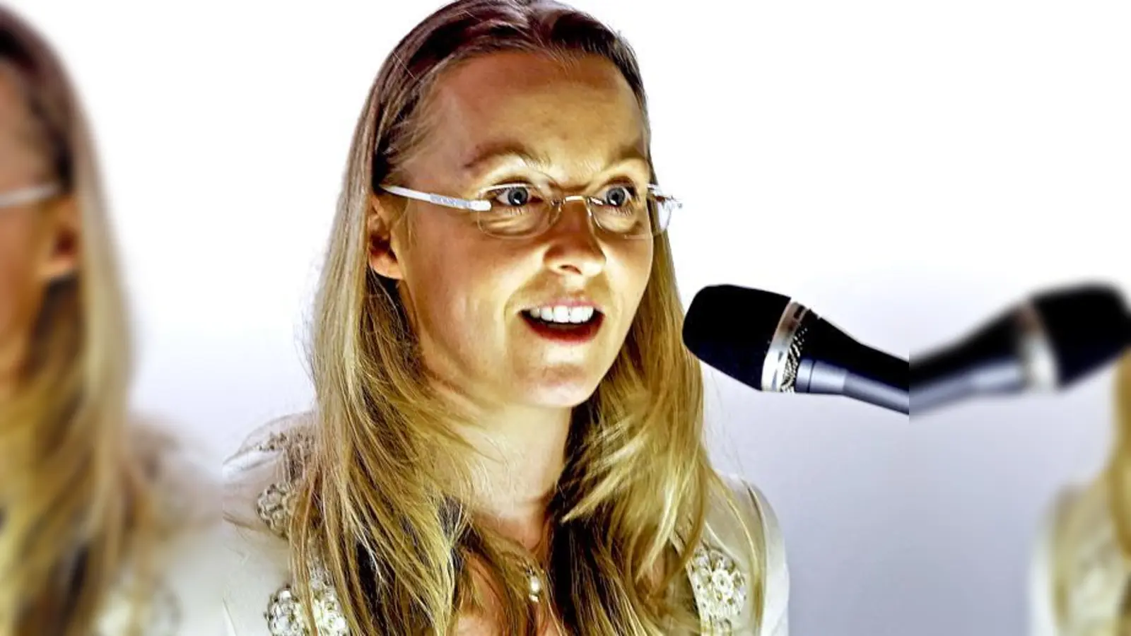 Unter Bürgermeisterin Pamela Kruppa macht Moosinning einen ganz großen Schritt. Ganz so groß aber wollte auch sie das Gewerbegebiet zunächst nicht. 	 (Foto: kw)