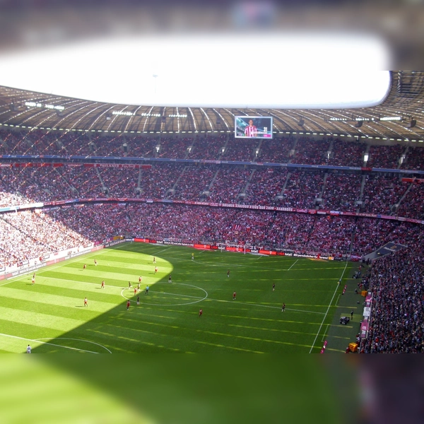 In der Allianz Arena werden 2029 die besten Frauen-Nationalmannschaften Europas zu Gast sein. (Archivbild: std)