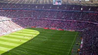 München will sich erneut für das Finale der UEFA Champions League bewerben. Spielort wäre die Allianz Arena. (Archivbild: std)