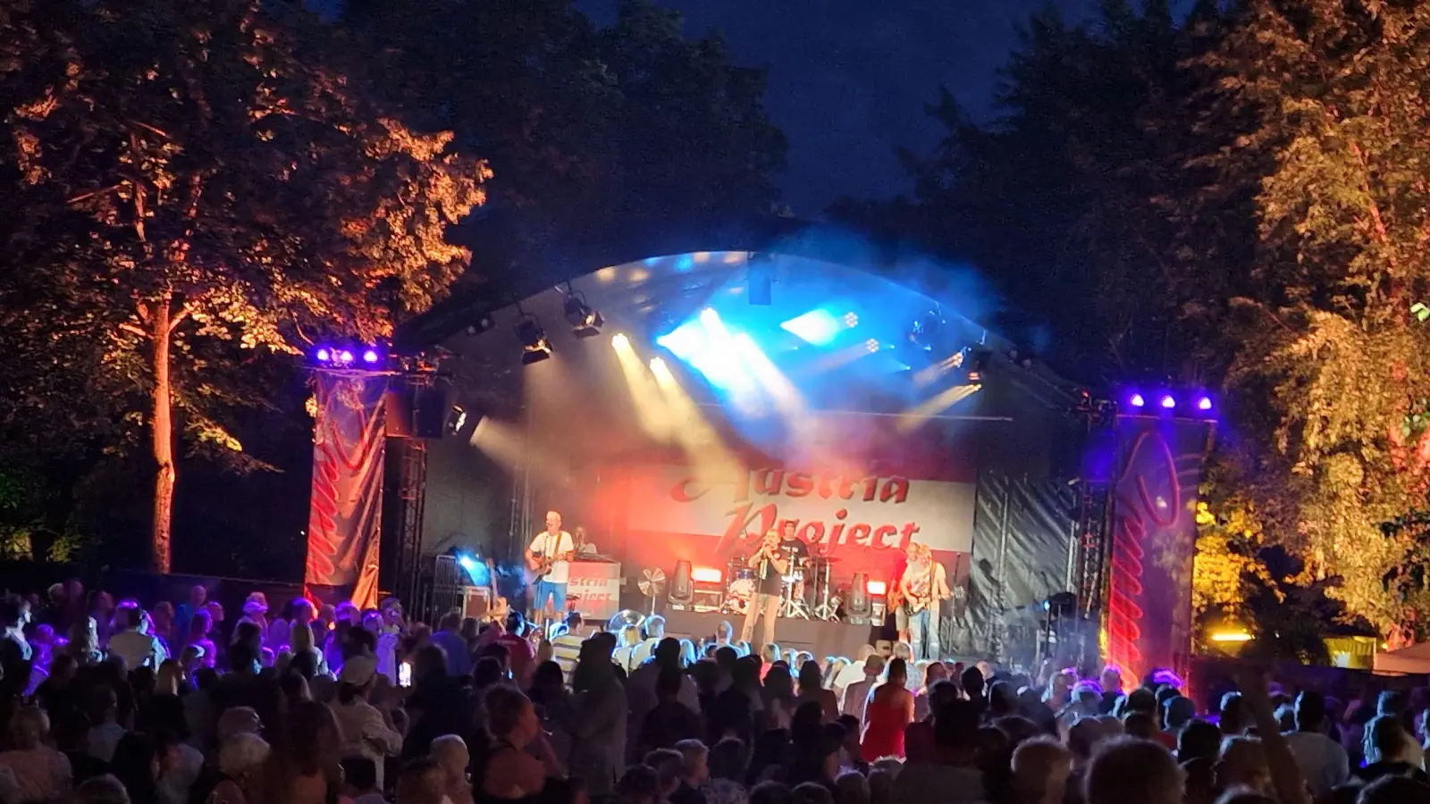 Austro-Pop vom Feinsten gibt es umsonst und draußen beim Ottobrunner Kultursommerfest. (Foto: Austrian Projekt)