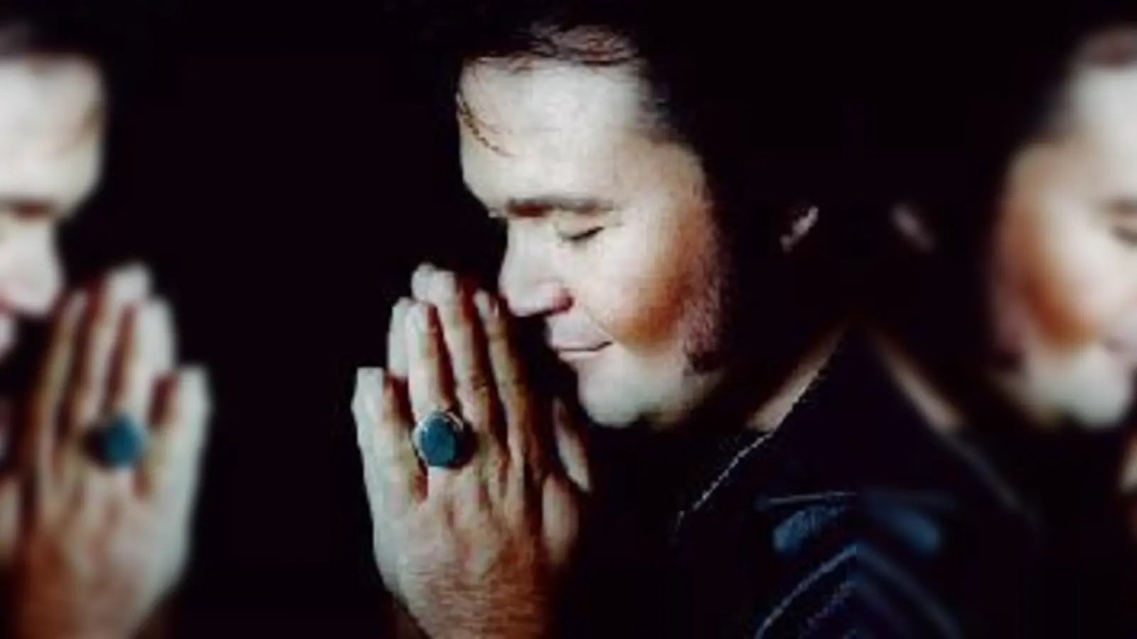 Rio The Voice of Elvis bezaubert mit Gospel.	 (Foto: VA)
