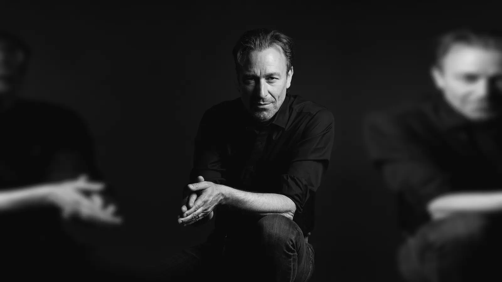 Auch Cornelius Kreusch gehört zu den namhaften Pianisten, die am 9. Dezember beim Jazz-Piano-Marathon auftreten werden.  (Foto: Ottobrunner Konzerte)