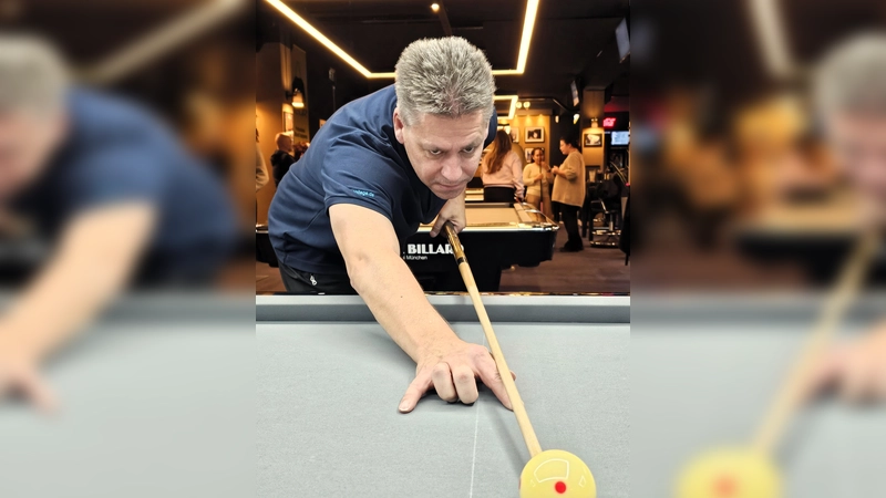 Der Kampf um die Meisterschaft bleibt offen. (Foto: S. Mooser)