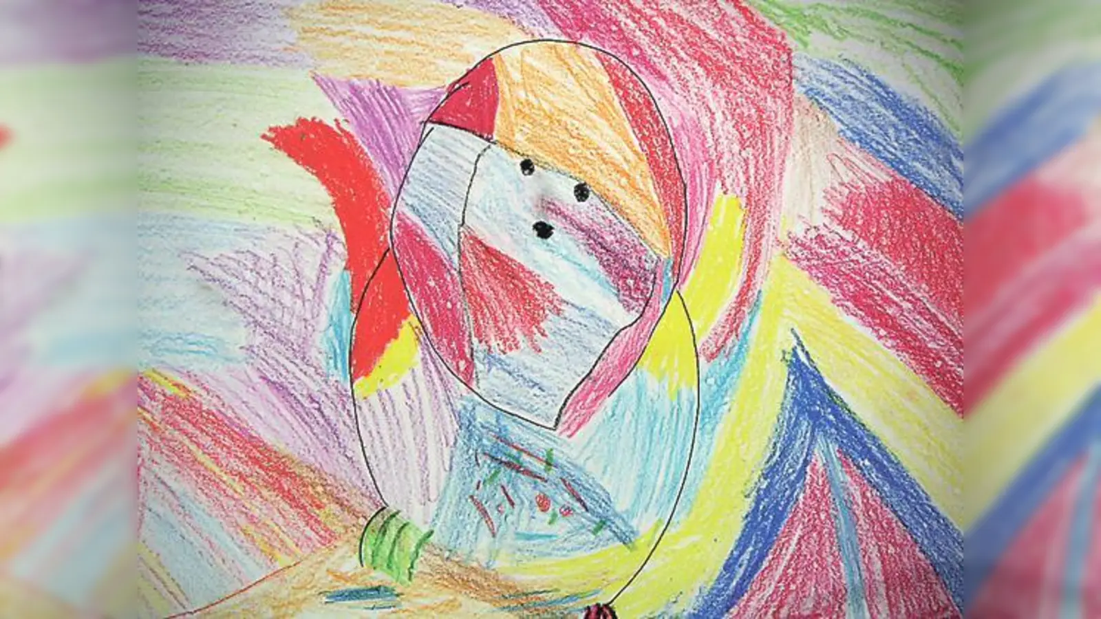 »Tierische Bilderwelten« heißt es für Kinder am 2. September bei »KuKi« in der Pinakothek.  (Foto: KuKi)