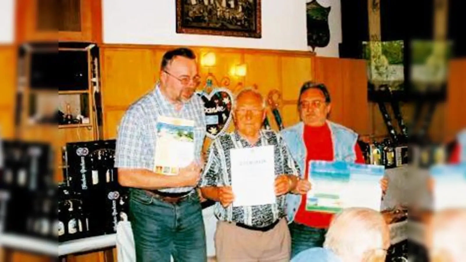 Schafkopfrennen für sozialschwache Kinder brachte einen Erlös von 1.400 Euro. (Foto: VA)