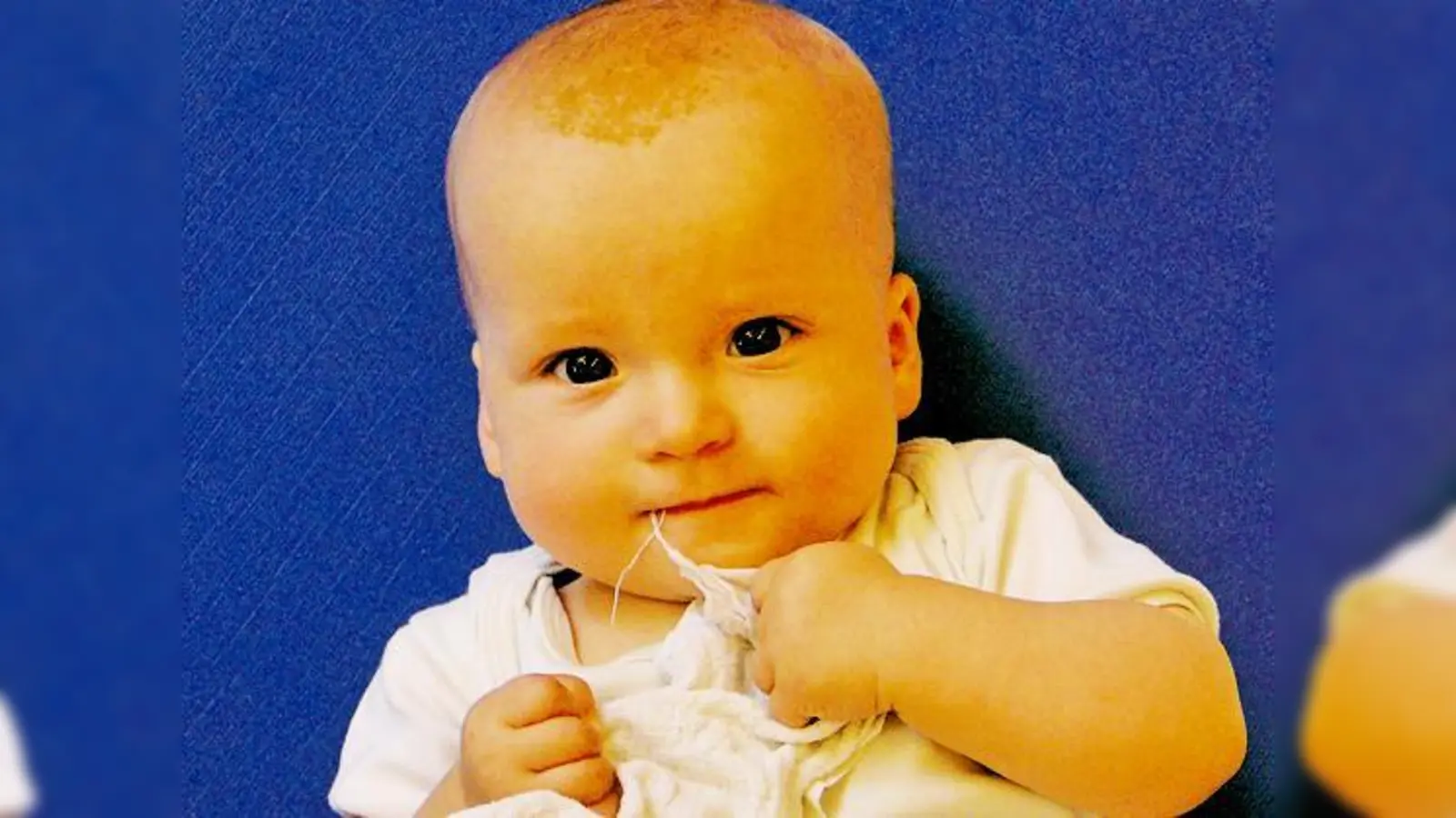 Babys sind süß, können einen aber manchmal auch an den Rand der Verzweiflung treiben.	 (Foto: VA)