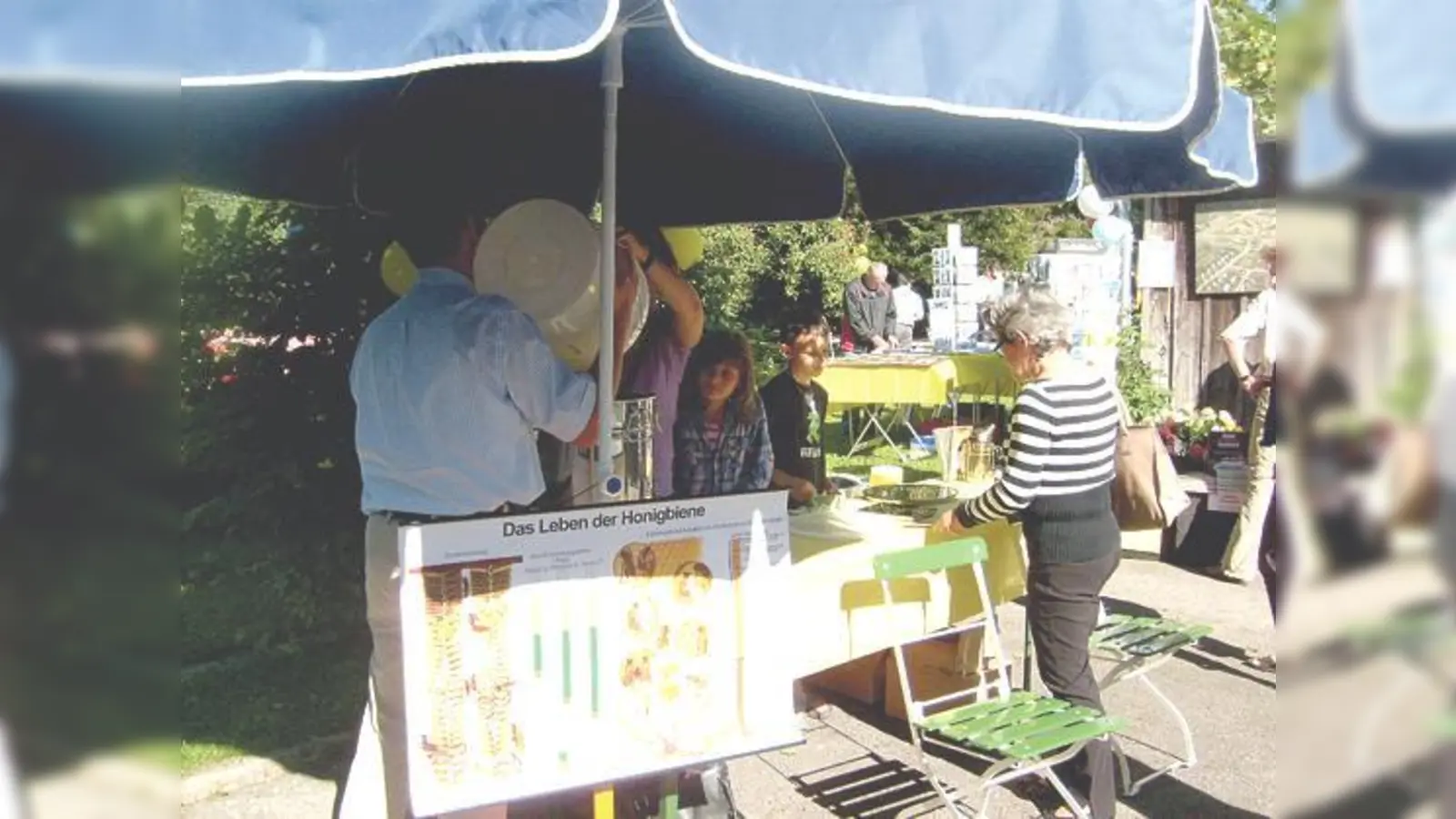 Der Ramersdorfer Hofmarkt geht bereits in die dritte Runde am 7. September.	 (Foto: VA)